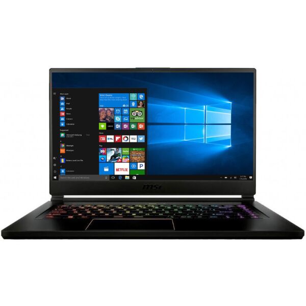 

Ноутбук MSI GS65 8RF (8RF-003PL) "Refurbished"