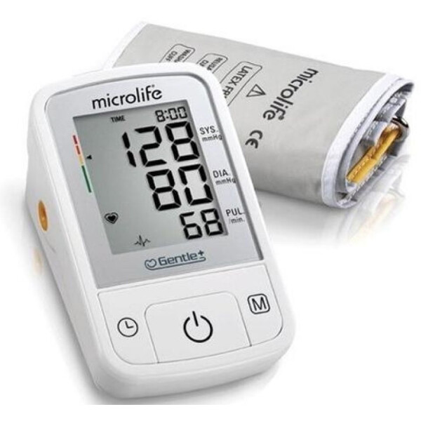 

автоматический на плечо MICROLIFE BP A2 Basic