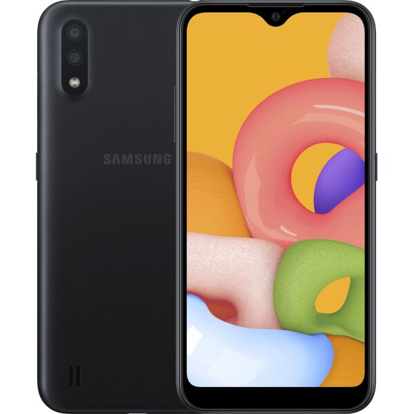 

Samsung Galaxy A01 A015F 2/16Gb Black
