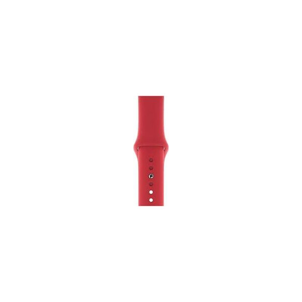 

Ремешок для Apple Watch 38/40 mm Red