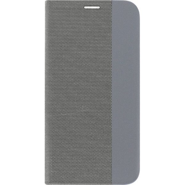 

Чехол DEF Book Case Fabric PU Grey для Xiaomi Note 8T