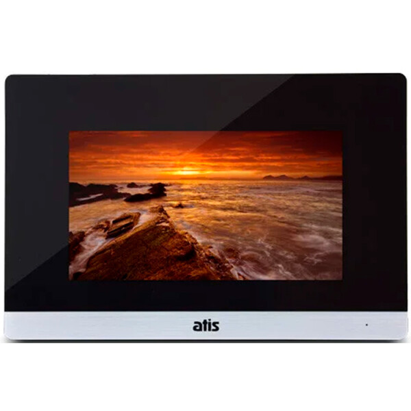 

Видеодомофон ATIS AD-750FHD S-Black