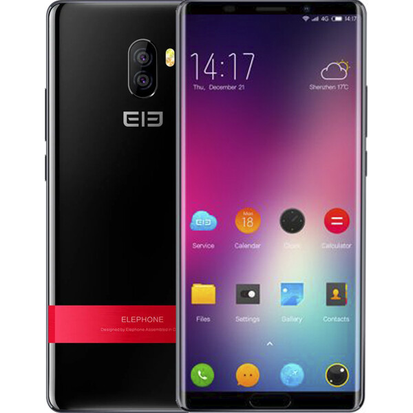 

Elephone P11 3D 4/64Gb Black