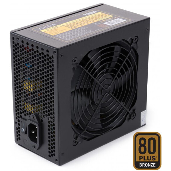 

Блок питания Vinga 700W (VPS-700B)