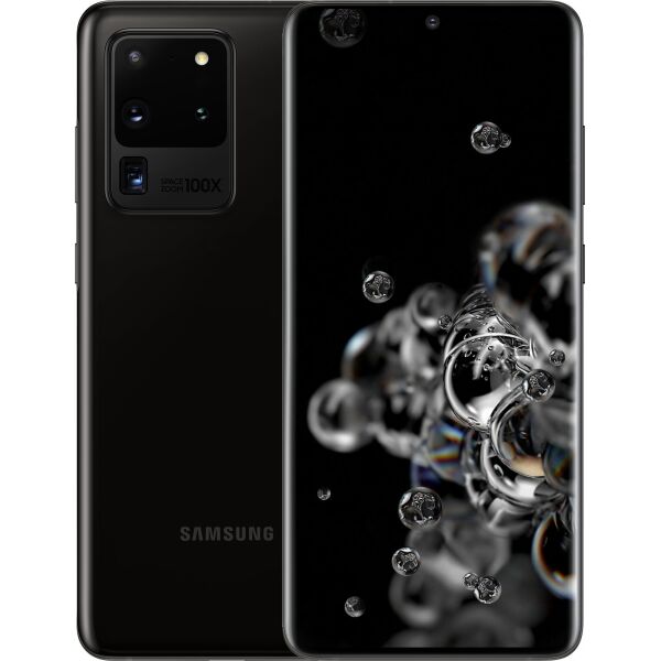 

Samsung Galaxy S20 Ultra 2 sim G988FD 12/128 Black