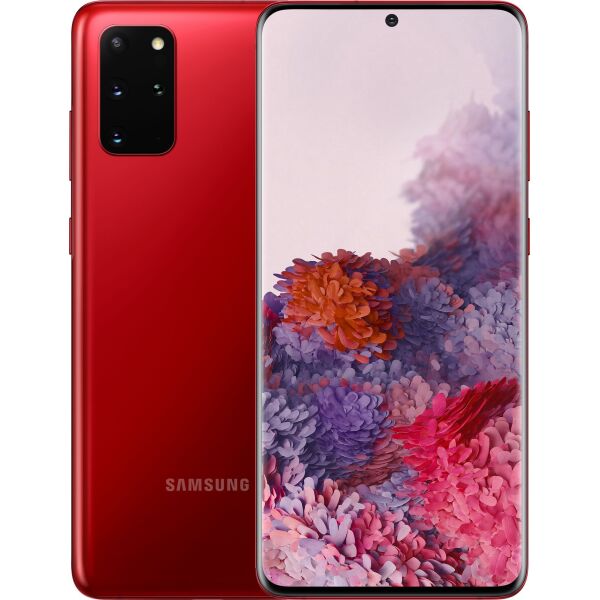 

Samsung Galaxy S20+ SM-G985 8/128GB Red (SM-G985FZRD)