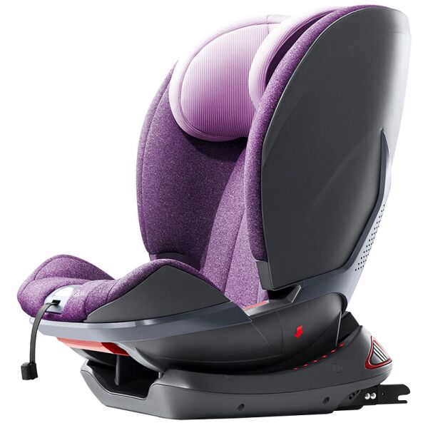 

Детское автокресло QBORN Safety Seat QQ666 (Romantic purple)
