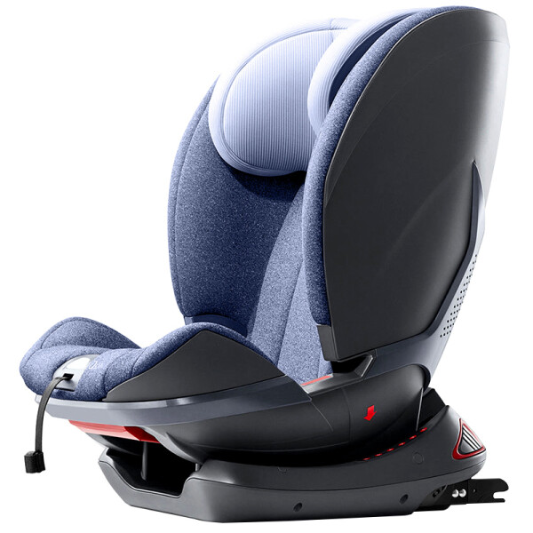 

Детское автокресло QBORN Safety Seat QQ666 (Gentleman blue)