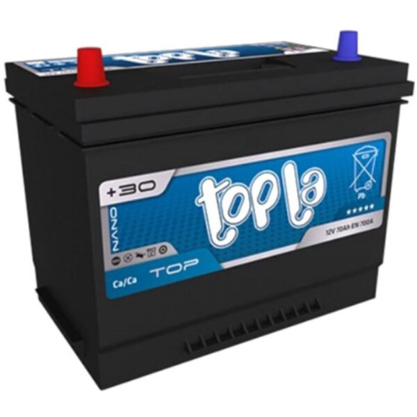 

Topla 70 Ah/12V Top/Energy Japan (1) 57024 (118970)