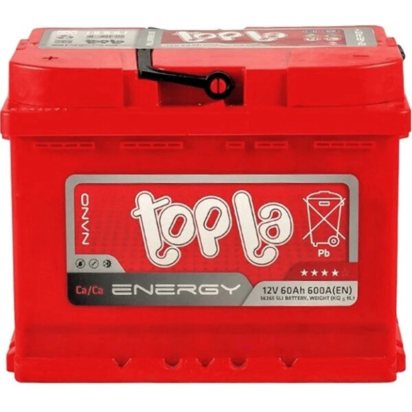 

Topla 60 Ah/12V Energy (1) (108160)