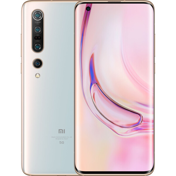 

Xiaomi Mi 10 Pro 8/256GB Alpine White