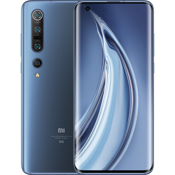 

Xiaomi Mi 10 Pro 8/256GB Solstice Grey