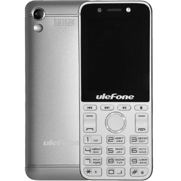 

Ulefone A1 Silver