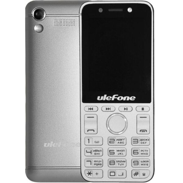 

UleFone A1 Silver