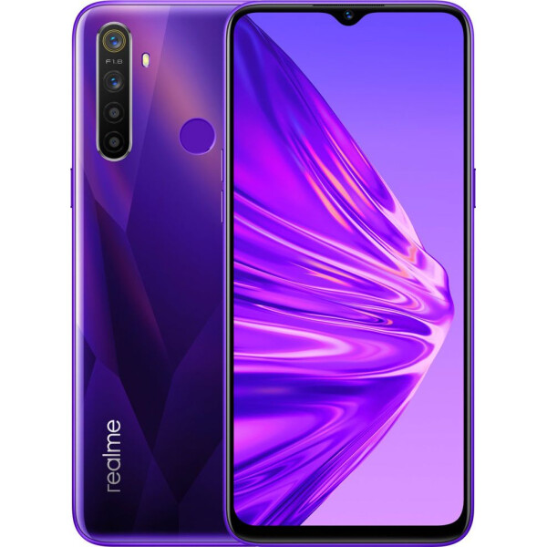 

Realme 5 4/128Gb Violet