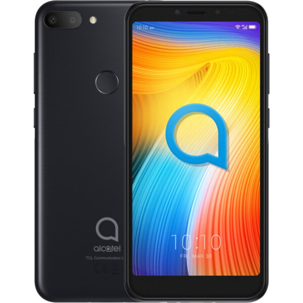 

Alcatel 1S 5024D 3/32 GB Black