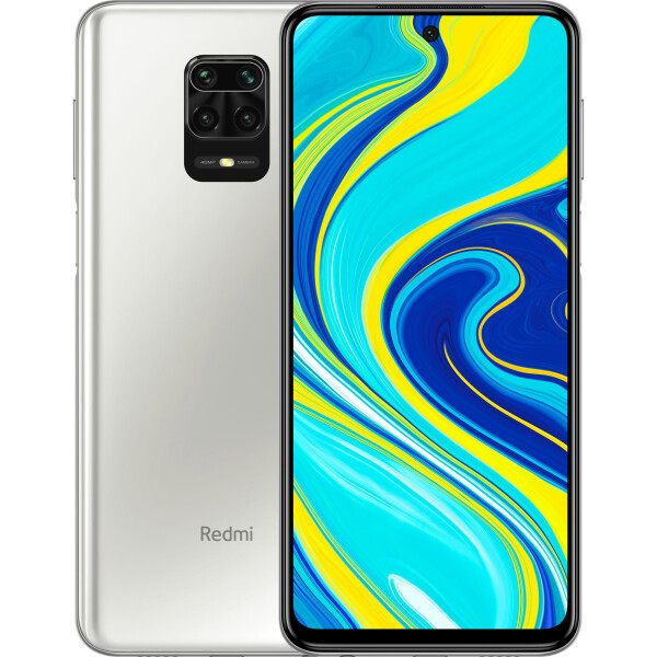 

Xiaomi Redmi Note 9S 4/64GB Glacier White