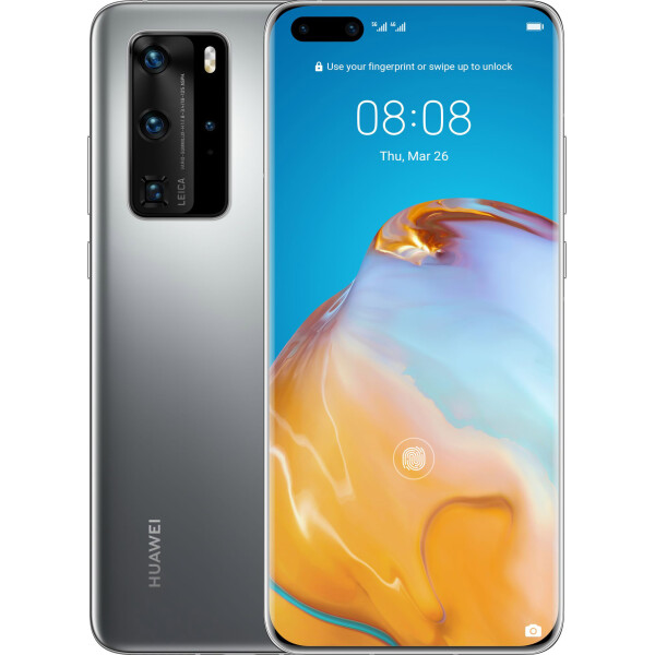 

Huawei P40 Pro 8/256 Silver Frost
