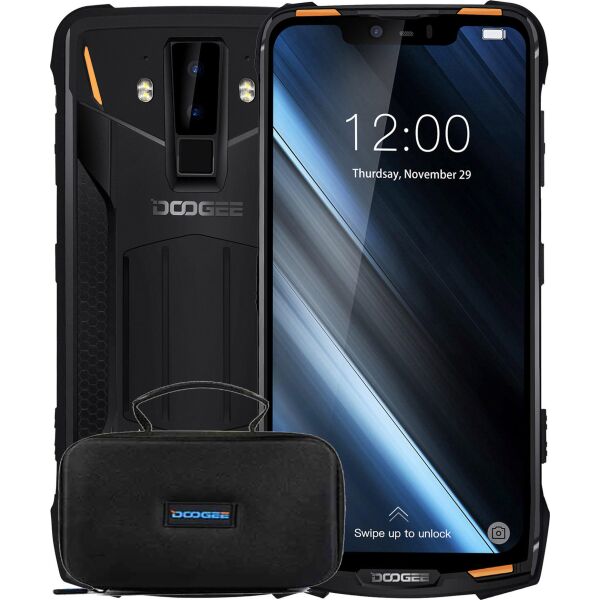 

Doogee S90C GIFT Version 4/64Gb Black