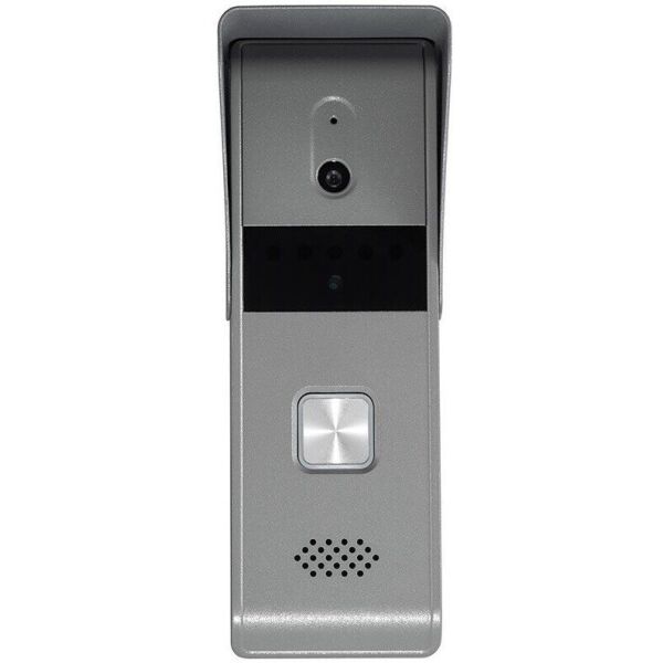 

Панель вызова Hikvision D1ь DS-KB2421-IM