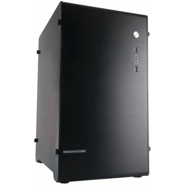 

Корпус Modecom ALFA M1 BLACK (AM-ALM1-10-0000000-0002)