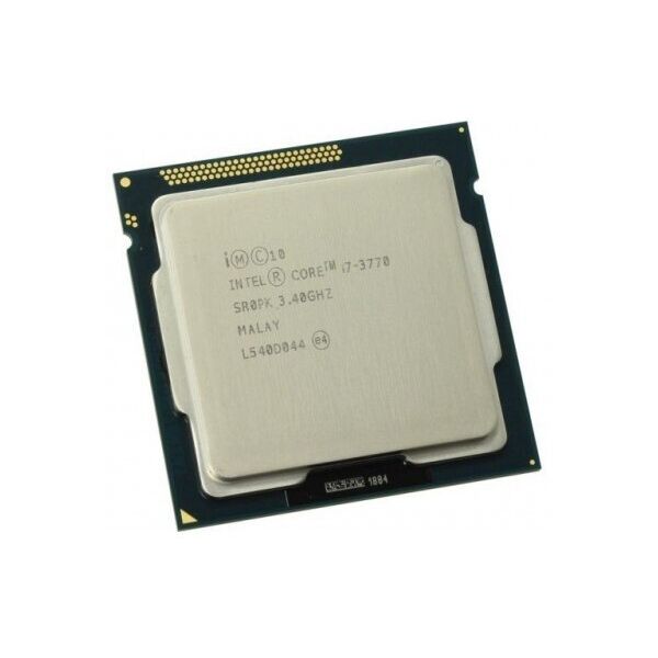 

Intel Core i7-3770 CM8063701211600