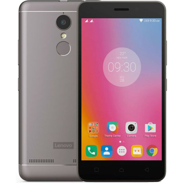 

LENOVO K6 Power (K33a42) Dual Sim Grey