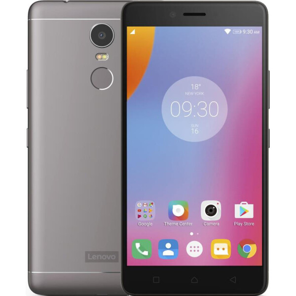 

LENOVO K6 Note (K53a48) Dual Sim Grey