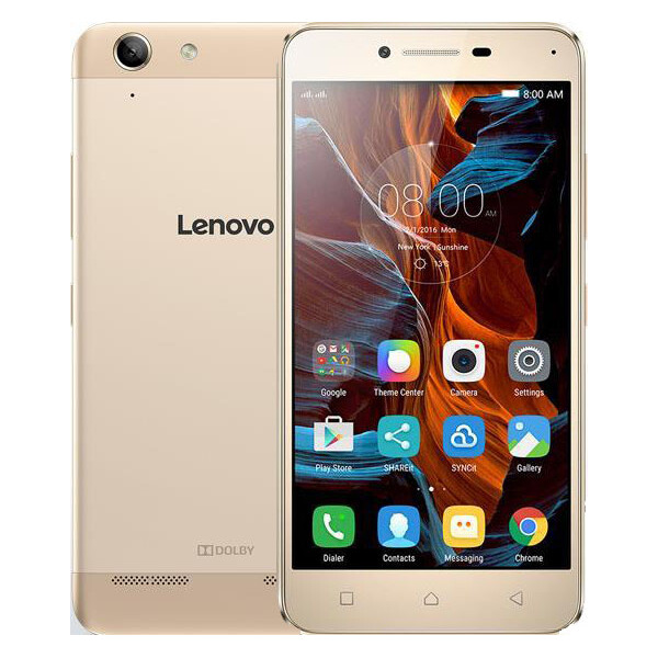 

LENOVO K5 (A6020a40) Gold