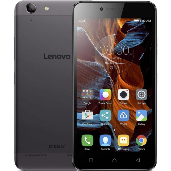 

LENOVO K5 Plus (A6020a46) Grey