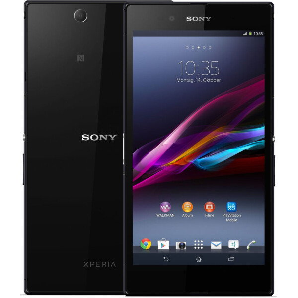 

Sony Xperia Z Ultra C6802 Black