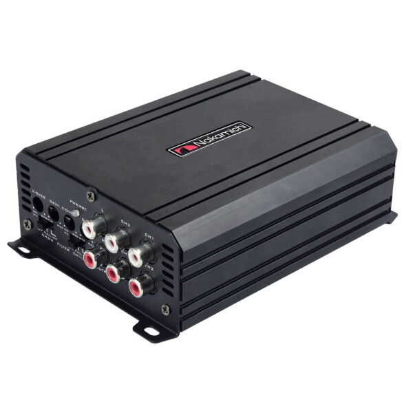 

Автоусилитель Nakamichi NKMD60.4
