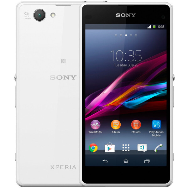 

Sony Xperia Z1 Compact D5503 White