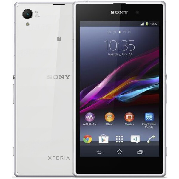 

Sony Xperia Z1 (C6902) White