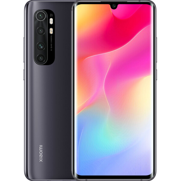

Xiaomi Mi Note 10 Lite 6/64GB Midnight Black