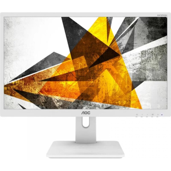 

23.8" AOC I2475PXJ/GR White
