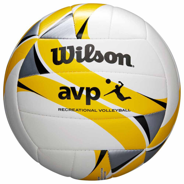 

волейбольный мяч Wilson AVP II RECREATIONAL YE/WH SS19-106050