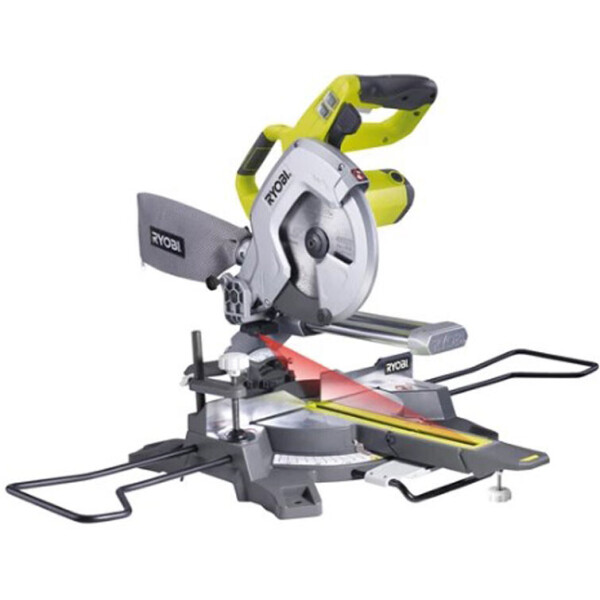 

Пила торцовочная Ryobi EMS216L с протяжкой (5133001197)