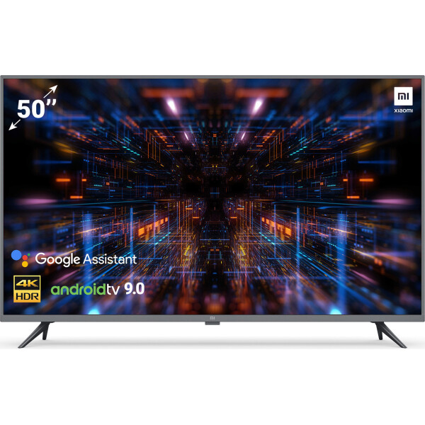 

Телевизор Xiaomi Mi TV UHD 4S 50" International