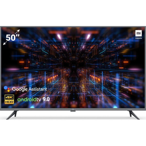 

50" Xiaomi Mi TV UHD 4S 50 International Silver (УП)