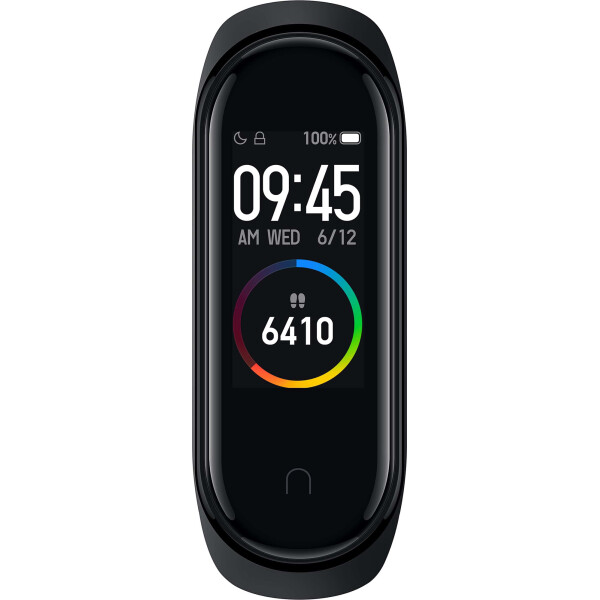 

Фитнес-браслет Mi Smart Band 4 с NFC (black)