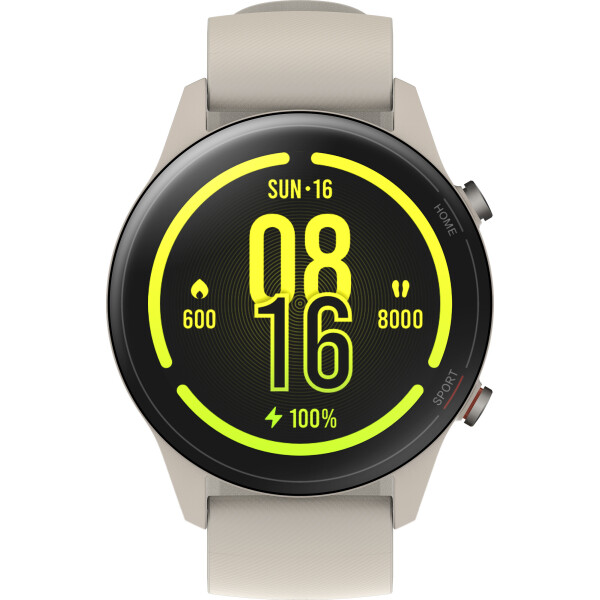

Смарт-часы Xiaomi Mi Watch White