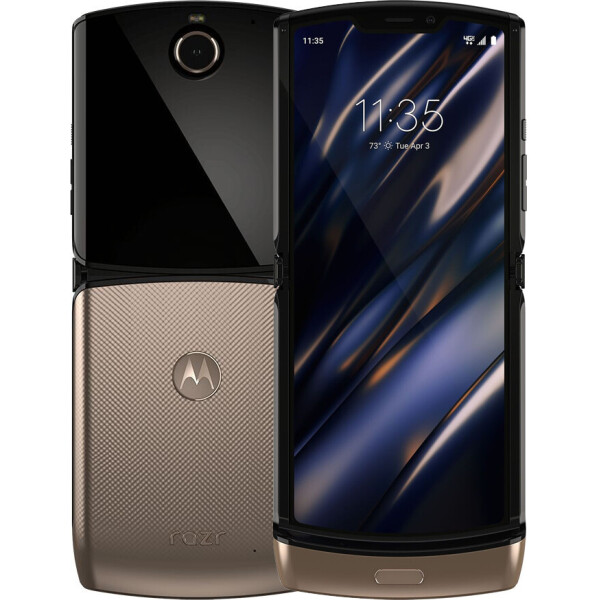 

Motorola RAZR 2019 XT2000-2 Blush Gold