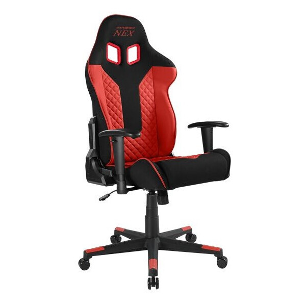 

Кресло геймерское DXRACER NEX (EC-O01-NR-K1-258)