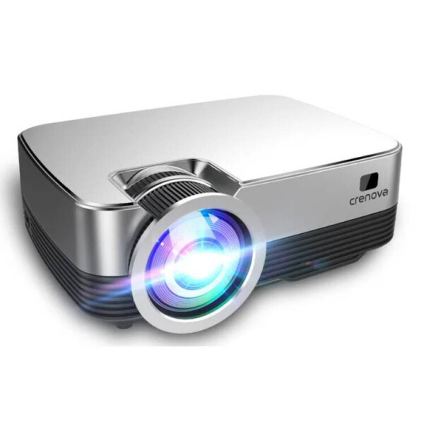 

Crenova Q6 silver (ВЕРСИЯ С ANDROID)