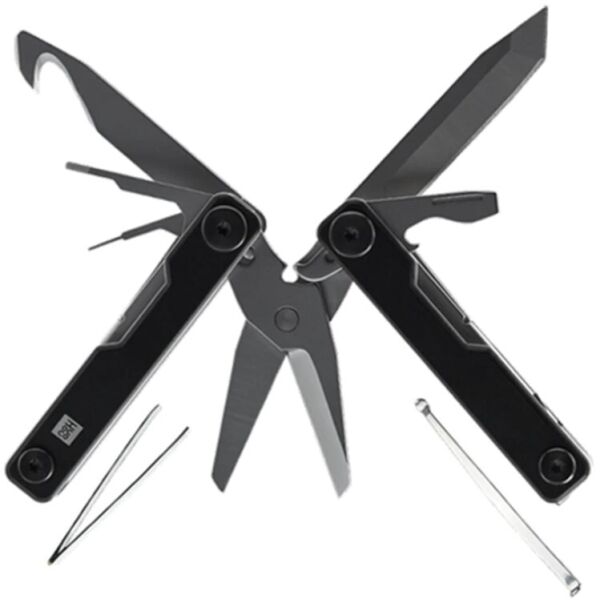 

Мультитул Huohou mini multi-function knife (black)