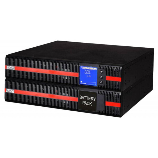 

ИБП Powercom MRT-6000 RM LCD (00230061)