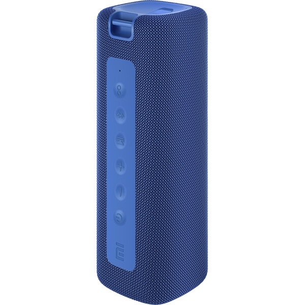 

Портативная акустика Mi Portable Bluetooth Speaker 16W (QBH4197GL) Blue