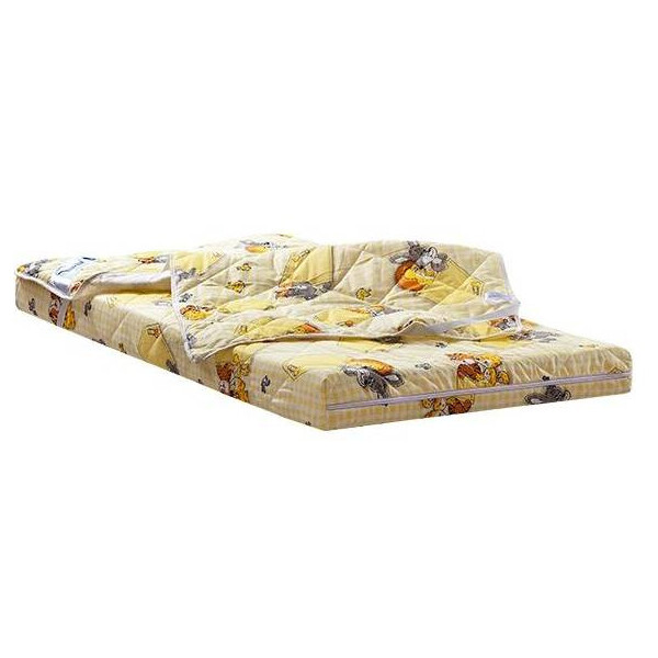 

Наматрасник Matroluxe детский Бамбино с фиксаторами 120х190