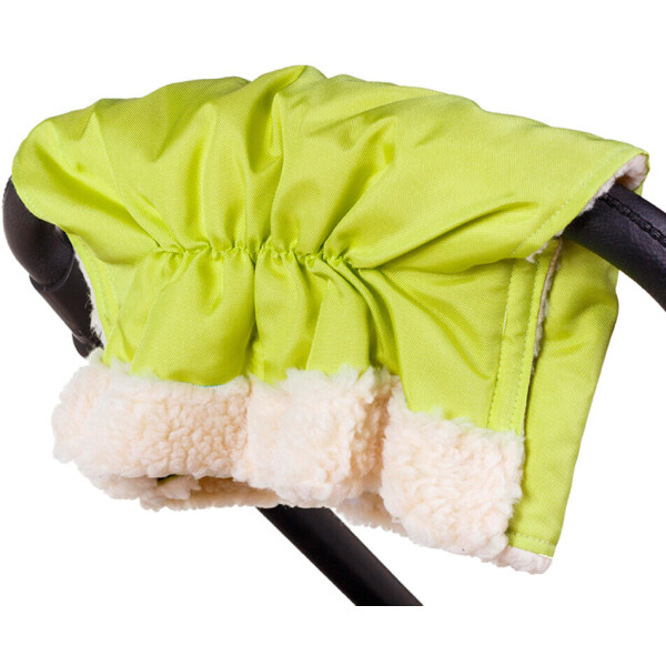 

Муфта Умка M02 для рук на коляску салатовый